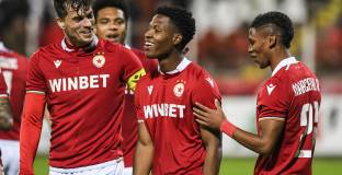 Морено от ЦСКА: След 5 години се виждам във Висшата лига